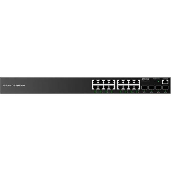 Grandstream SWITCH GGWN7802 - 6947273704249