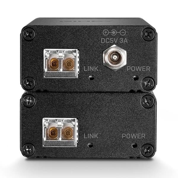 USB 3.0 Förlängare - LINDY - 42708 - Förlänger upp till 350M - 5 Gbit/s - Motståndskraftig mot RF-interferenser