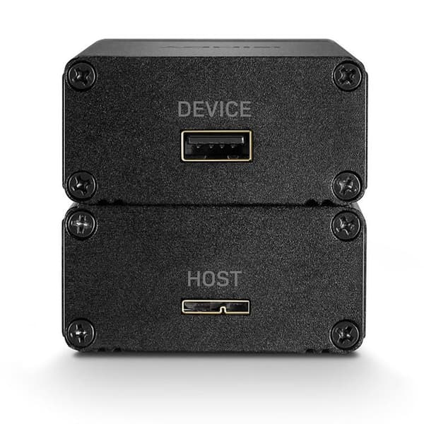 USB 3.0 Förlängare - LINDY - 42708 - Förlänger upp till 350M - 5 Gbit/s - Motståndskraftig mot RF-interferenser