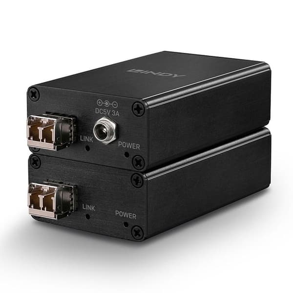 USB 3.0 Förlängare - LINDY - 42708 - Förlänger upp till 350M - 5 Gbit/s - Motståndskraftig mot RF-interferenser
