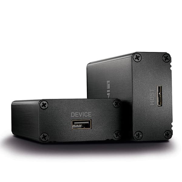 USB 3.0 Förlängare - LINDY - 42708 - Förlänger upp till 350M - 5 Gbit/s - Motståndskraftig mot RF-interferenser