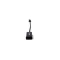 Miniatyrbild 2 av 3: LMP-Mini-DisplayPort till HDMI-adapter (ljud och video), 4K, Mini-DP 1,2 (m) till HDMI 1,4b (f), svartMini-DisplayPort-adapter