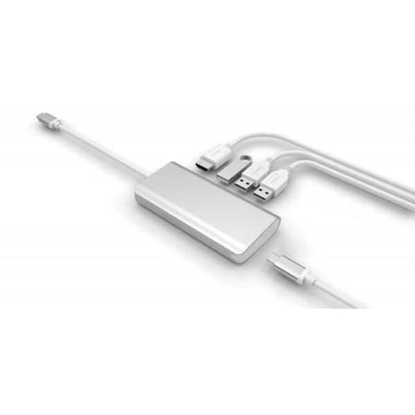 LMP 17101, USB 3.0 (3.1 Gen 1) Typ-C, HDMI, USB 3.0 (3.1 Gen 1) Typ-A, USB 3.0 (3.