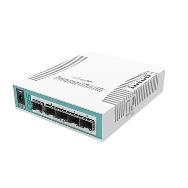 MikroTik CRS106-1C-5S Vit
