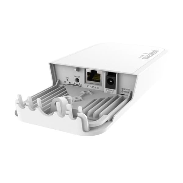 MikroTik trådlös tråd