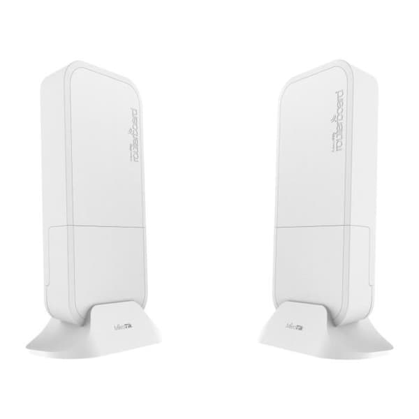 MikroTik trådlös tråd