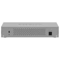 Miniatyrbild 3 av 3: NETGEAR MS108TUP - Hanterbar Ethernet-switch 230W 8 portar 2.5Gbps varav 4 PoE++ 4 PoE+ - Rackbar