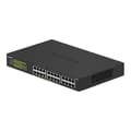 Miniatyrbild 1 av 3: Switch - NETGEAR - GS324P - 24 portar - PoE+ - 190W - Gigabit Ethernet