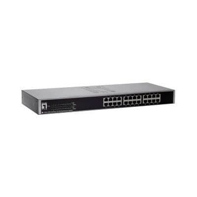 NIVÅ ETT - FSW-2450 Svart
