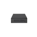 Miniatyrbild 4 av 4: L2 Gigabit Ethernet hanterad nätverksswitch - LEVELONE - GES-2108 - 8 portar - VLAN - Hastighetsbegränsning