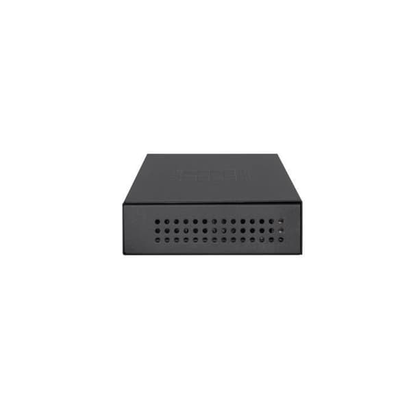 L2 Gigabit Ethernet hanterad nätverksswitch - LEVELONE - GES-2108 - 8 portar - VLAN - Hastighetsbegränsning