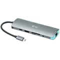 Miniatyrbild 1 av 4: i-tec - USB-C Nano 4K dockningsstation -