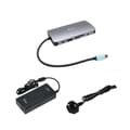 Miniatyrbild 1 av 4: i-Tec C31NANOVGA112W USB-hubb