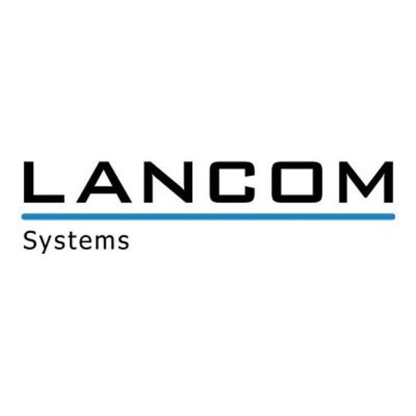 Lancom Systems GS-2328F Managed Gigabit Ethernet L3 (10-100-1000) Svart 1U