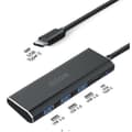 Miniatyrbild 4 av 4: USB C HUB 3USB3.0 1USBC NILOX NXHUBUSBC03