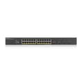 Miniatyrbild 3 av 4: Ethernet-switch - ZYXEL - XGS1930-28HP - 24 portar - Hanterad - Modulär