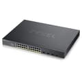 Miniatyrbild 2 av 4: Ethernet-switch - ZYXEL - XGS1930-28HP - 24 portar - Hanterad - Modulär