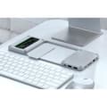 Miniatyrbild 3 av 4: Dock USB-C - Satechi - iMac 24 - Ultra-tunn - 6 portar - Elegant design