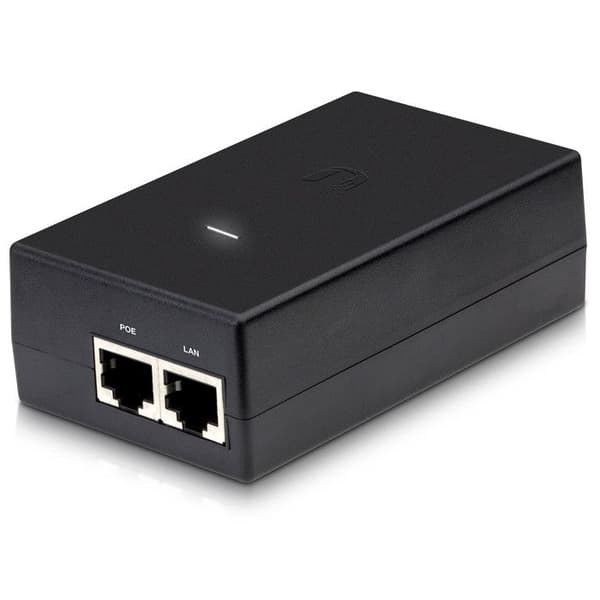 Ubiquiti Networks POE-50-60W - Effektinjektor - AC 120-230 V - 60 Watt