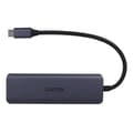 Miniatyrbild 3 av 4: UNITEK USB HUB 2X USB-C + 2X USB-A 3.1 GEN1 (H1107Q)