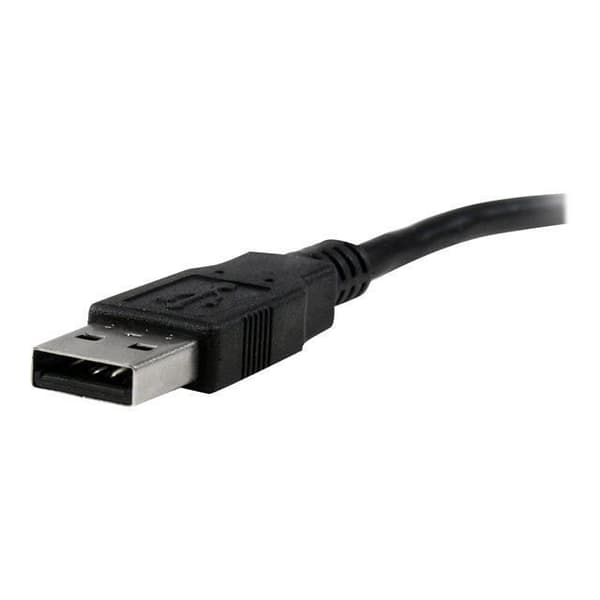 USB 2.0 till VGA-videoadapter - STARTECH - Externt grafikkort - 1920x1200 - M/F - 32MB DDR