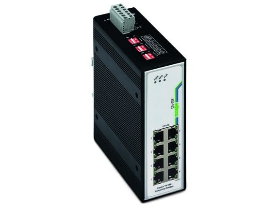 Wago 852-102, Fast Ethernet (10/100) Sort
