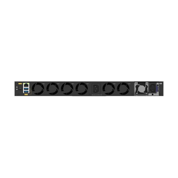 Kytkin Netgear XSM4340CV-100NES musta
