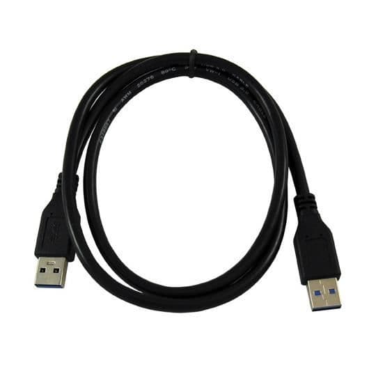 Koncentrator (hub) - LC POWER - USB 3.0 (3.1 Gen 1) Typ-A - 5000 Mbit/s - Svart - Aluminium - Plast - CE