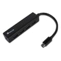 Miniatyrbild 1 av 3: NGS WONDERHUB4 5 Gbps 4 Port USB Hub Svart - - - NGS