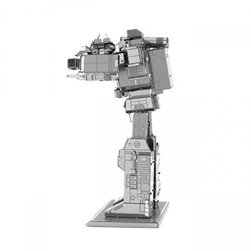 Fascinationer - KVM-Växlaren - Soundwave, Transformers 3D Metallmodell