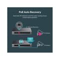 Miniatyrbild 4 av 6: Fristående switch TP-LINK 8 portar Gigabit Switch 8 portar Poe+ TP-Link LiteWave LS108GP