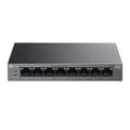 Miniatyrbild 1 av 6: Fristående switch TP-LINK 8 portar Gigabit Switch 8 portar Poe+ TP-Link LiteWave LS108GP
