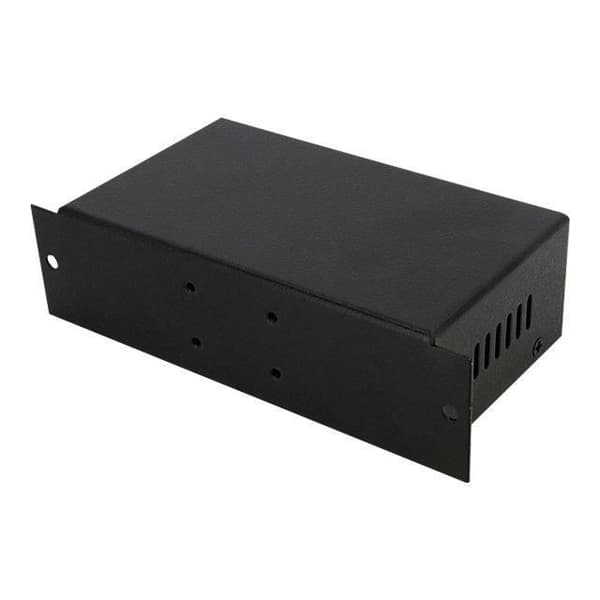 STARTECH USB 2.0-hubb - 7 portar - USB-hubb för vägg- eller DIN-skena montering