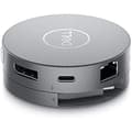 Miniatyrbild 1 av 2: Dell DA310 USB 3.2 Gen 2 (3.1 Gen 2) Typ-C Silver