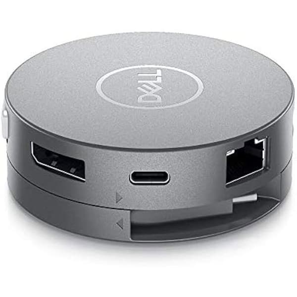 Dell DA310 USB 3.2 Gen 2 (3.1 Gen 2) Typ-C Silver