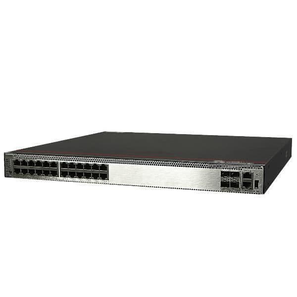 Autonom switch - HUAWEI - S5731-s24p4x - 24 LAN-portar - 4 uppåtgående portar - 48 PoE-portar