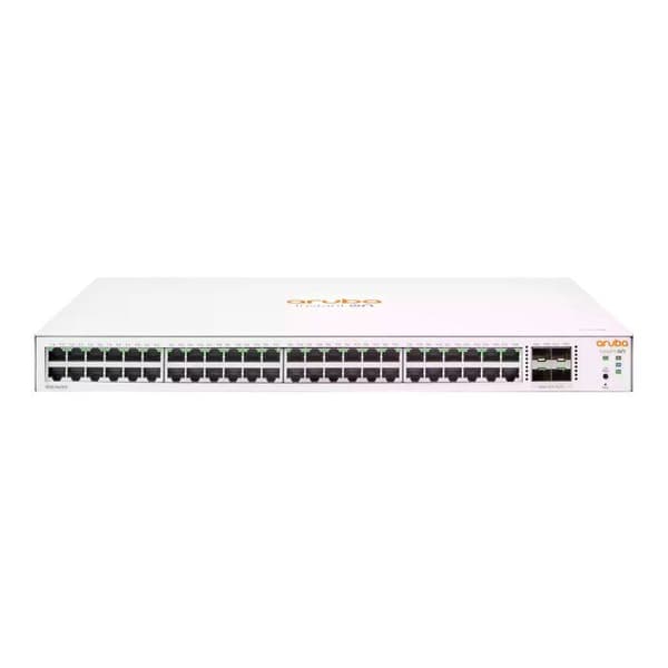 Switch - Hewlett Packard Enterprise - Aruba Instant On 1830 - 48 portar Gigabit - 4 SFP - L2 hanterad