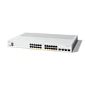 Miniatyrbilde 1 av 2: Svitsj CISCO C1200-24P-4G