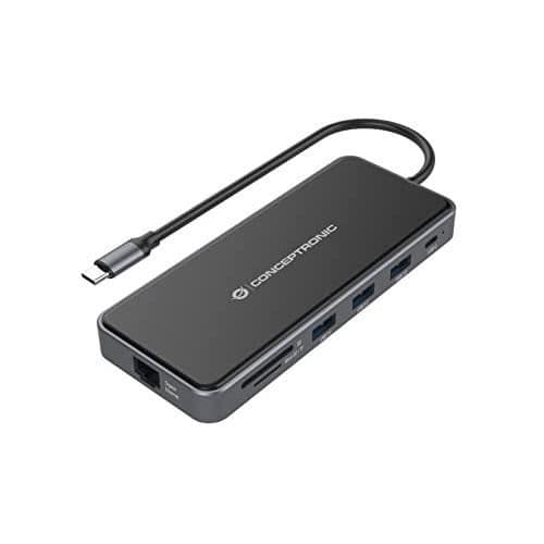 CONCEPTRONIC DONN15G 12-IN-1 USB 3.2