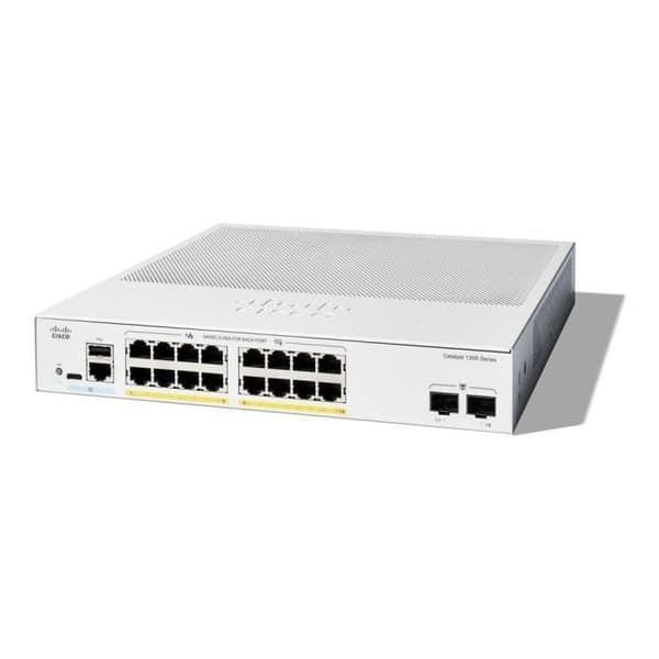 Cisco Catalyst 1300-16FP-2G -