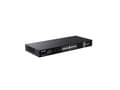 Miniatyrbilde 3 av 5: Tenda TEG1120P-16-250W, Uhåndtert, Gigabit Ethernet (10/100/1000), Strøm over Ethernet (PoE), Rack-montering, Kan monteres på vegg