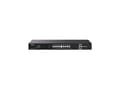Miniatyrbilde 1 av 5: Tenda TEG1120P-16-250W, Uhåndtert, Gigabit Ethernet (10/100/1000), Strøm over Ethernet (PoE), Rack-montering, Kan monteres på vegg