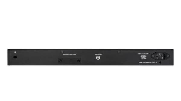 D-LINK 24 x 10/100/1000BASE-T ports Layer 3 Sta DGS-3130-30TS/E