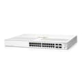 Miniatyrbild 3 av 4: ARUBA HPE Instant On 1930 24G 4SFP/SFP+ Switch - Switch - C3 - Gérérack