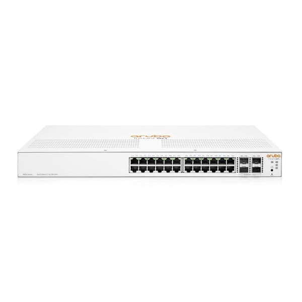 ARUBA HPE Instant On 1930 24G 4SFP/SFP+ Switch - Switch - C3 - Gérérack