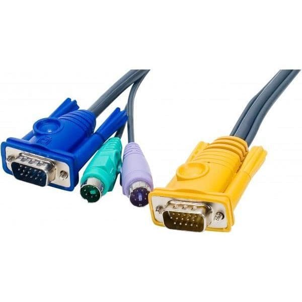 ATEN Kabel kvm E5 ATEN 2L-52xxP - 10M