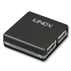 LINDY Mini - USB 2.0 Hub