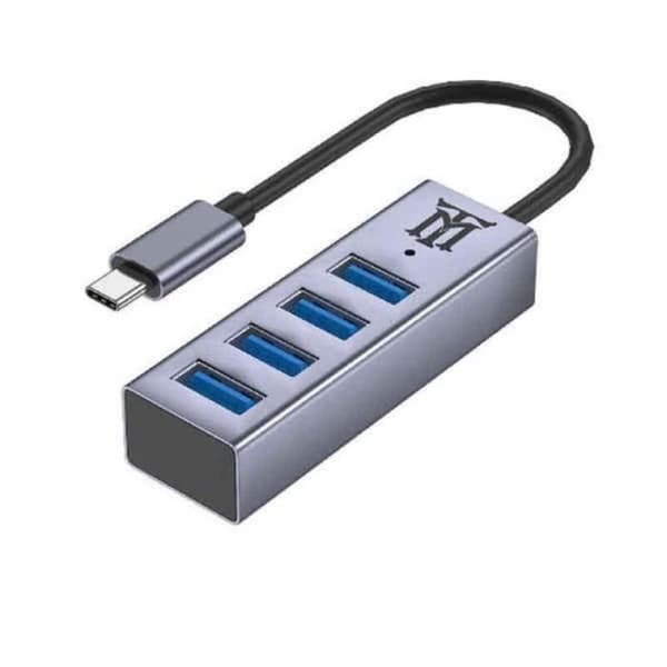 Mailon Technologie MTHUB4 USB Hub - - - Mailon Technoologique