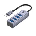 Miniatyrbild 1 av 2: Mailon Technologie MTHUB4 USB Hub - - - Mailon Technoologique