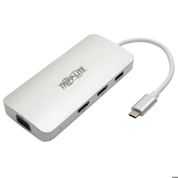 TRIPP LITE U442-DOCK12-S USB 3.1 HUB & KONCENTRATOR (3.1 GEN 2) TYP